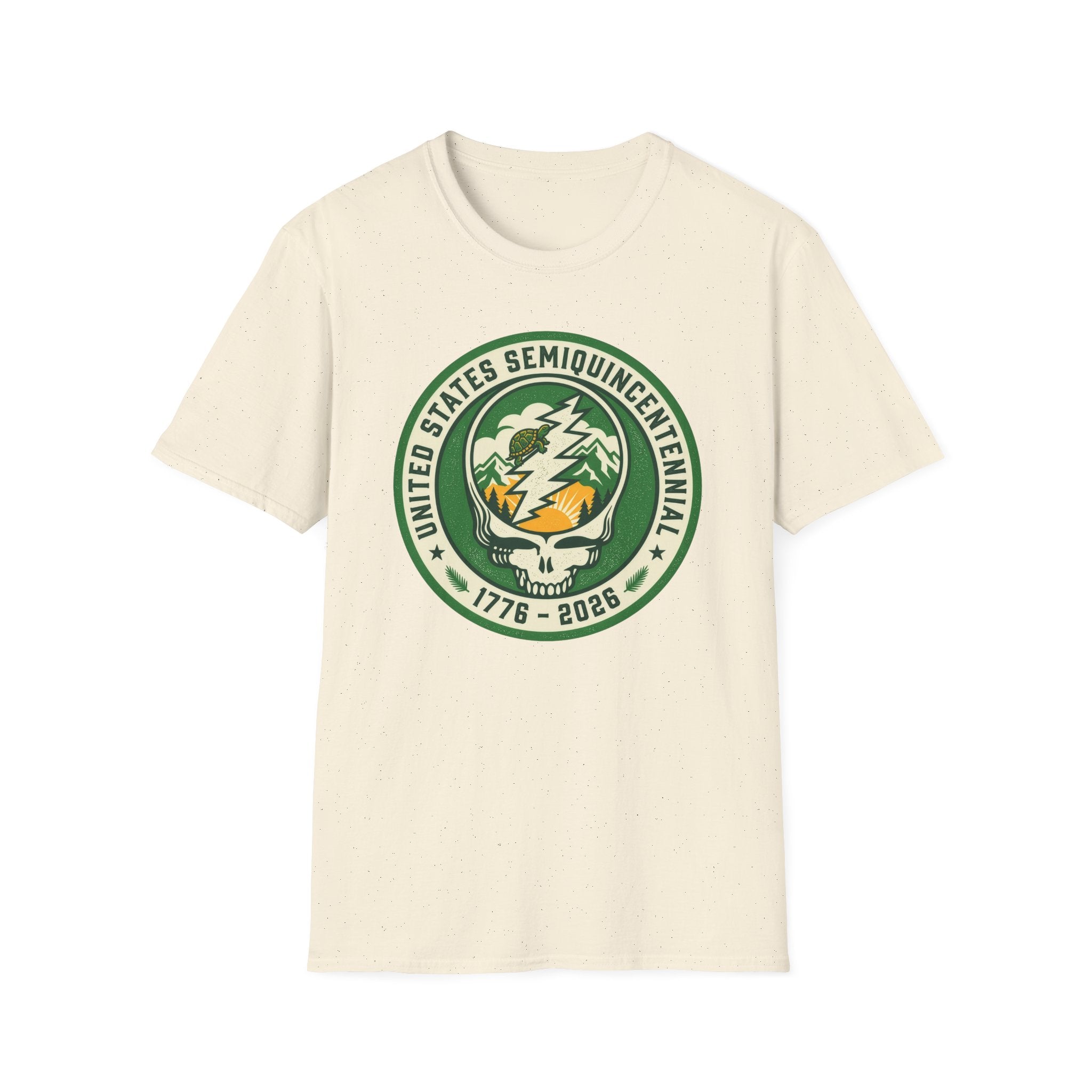 Semiquincentennial SYF Tee