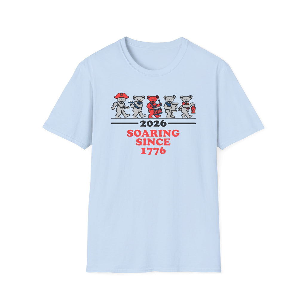 "Soaring Since 1776" Tee