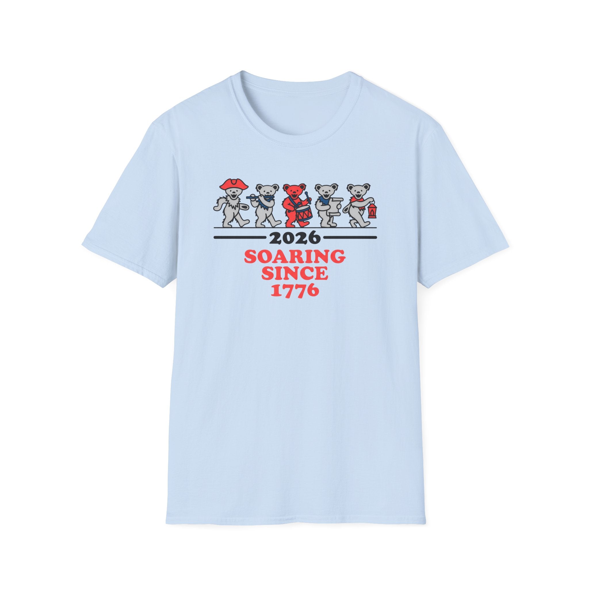 "Soaring Since 1776" Tee