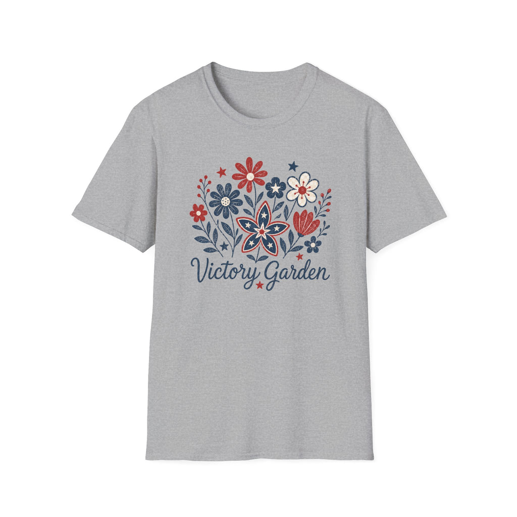 "Victory Garden" Tee