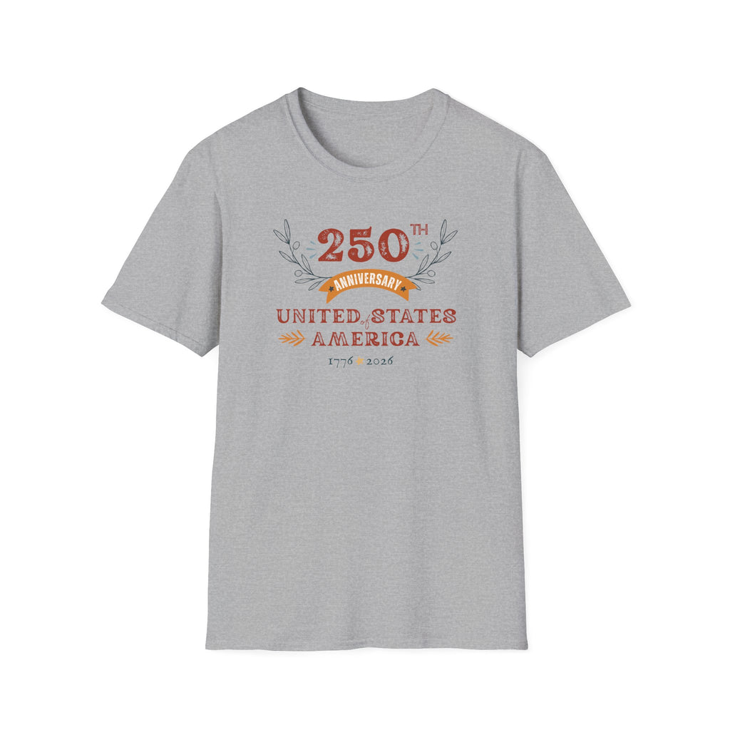 250th Anniversary Tee