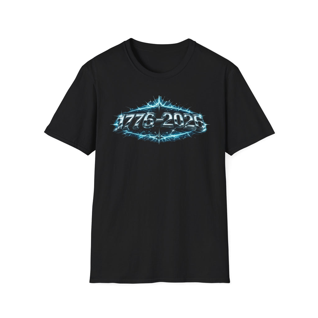 1776–2026 Lightning Tee