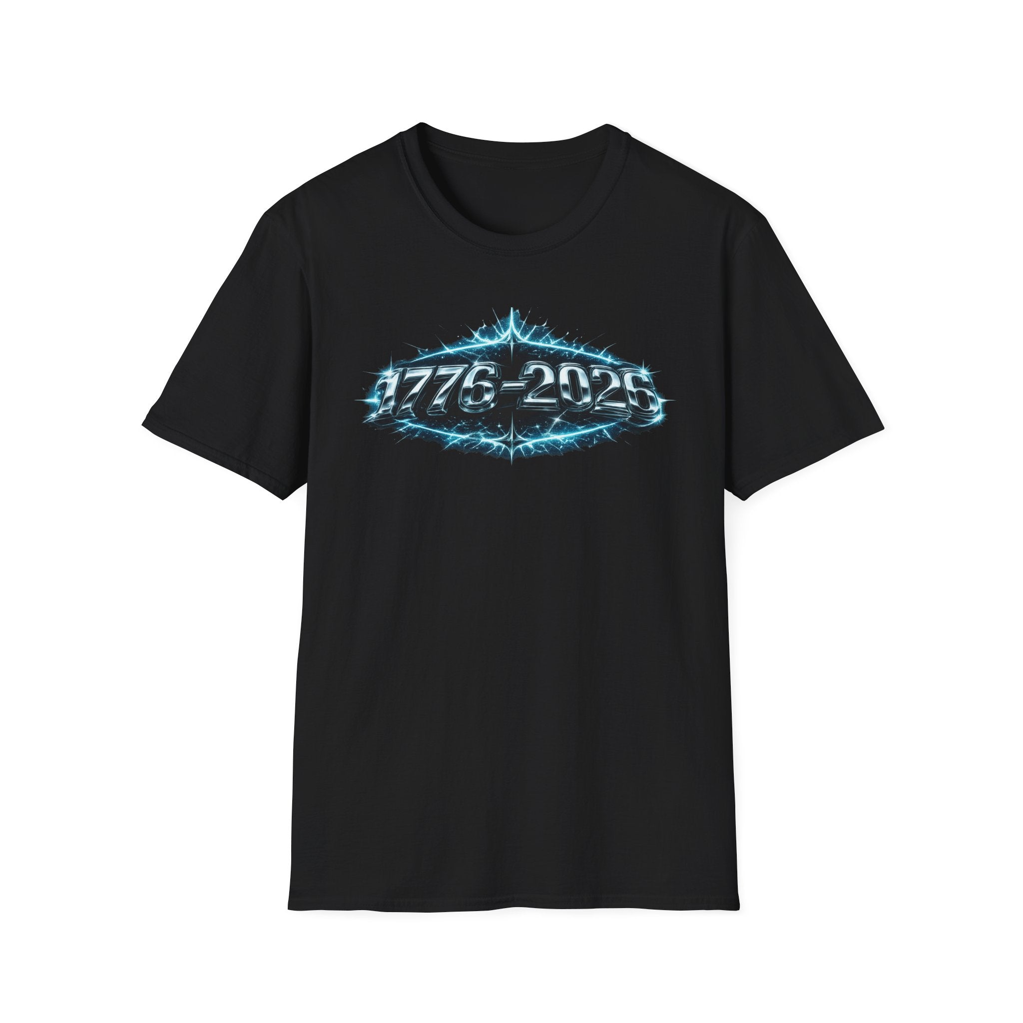 1776–2026 Lightning Tee