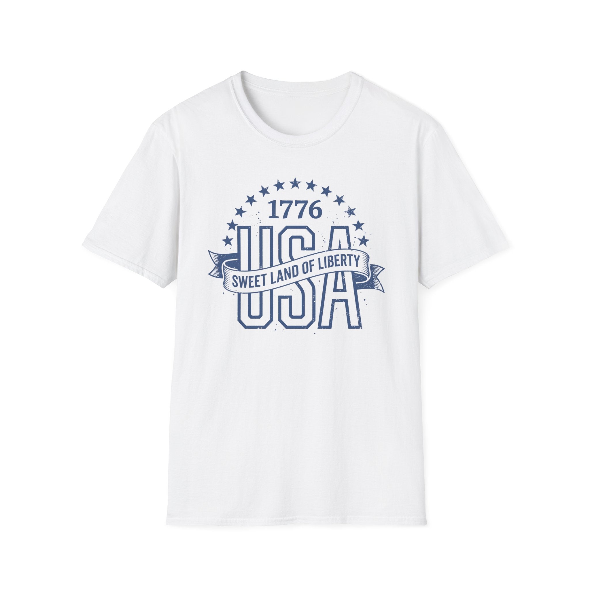 "Sweet Land of Liberty" Vintage Tee