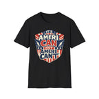 "It's Ameri-CAN" Vintage Tee