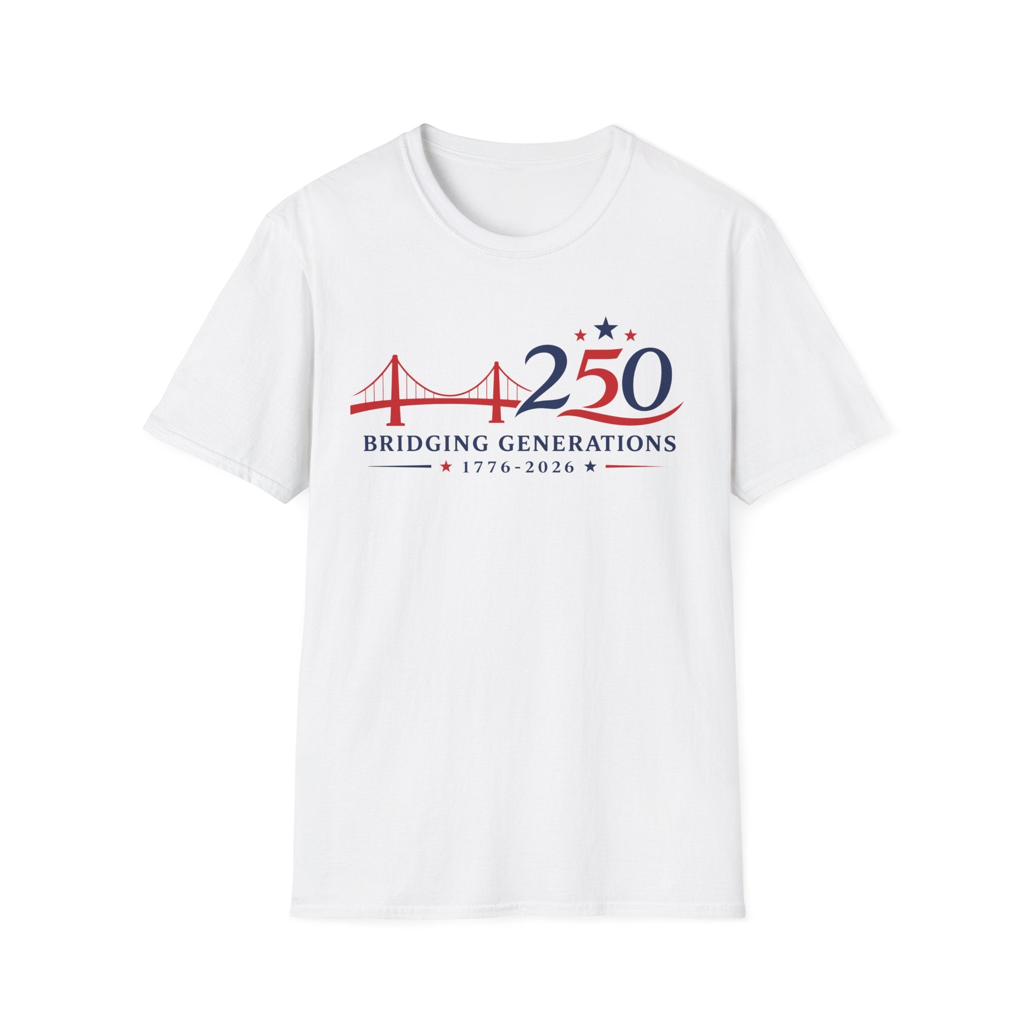 Bridging Generations Tee
