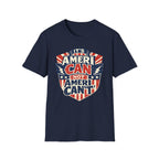 "It's Ameri-CAN" Vintage Tee