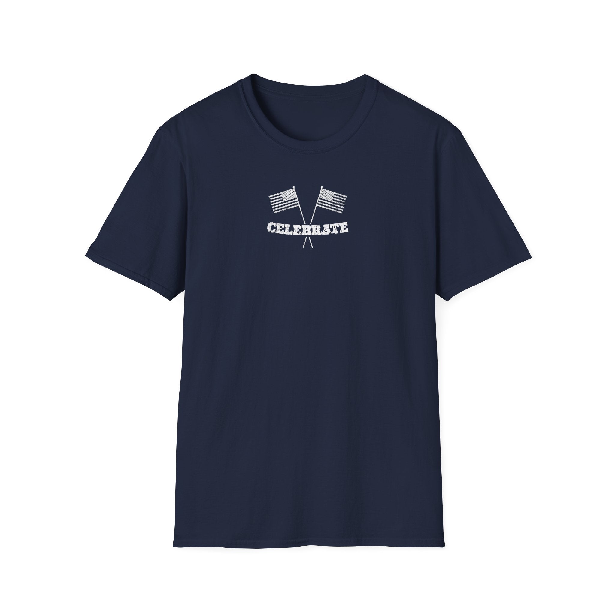 "Celebrate" Vintage Tee