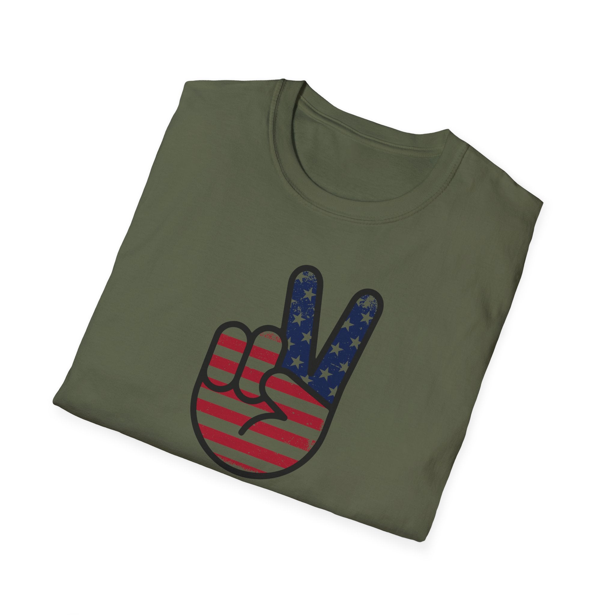 American Peace Tee