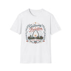 "Gateway to Freedom" Vintage Folk Tee