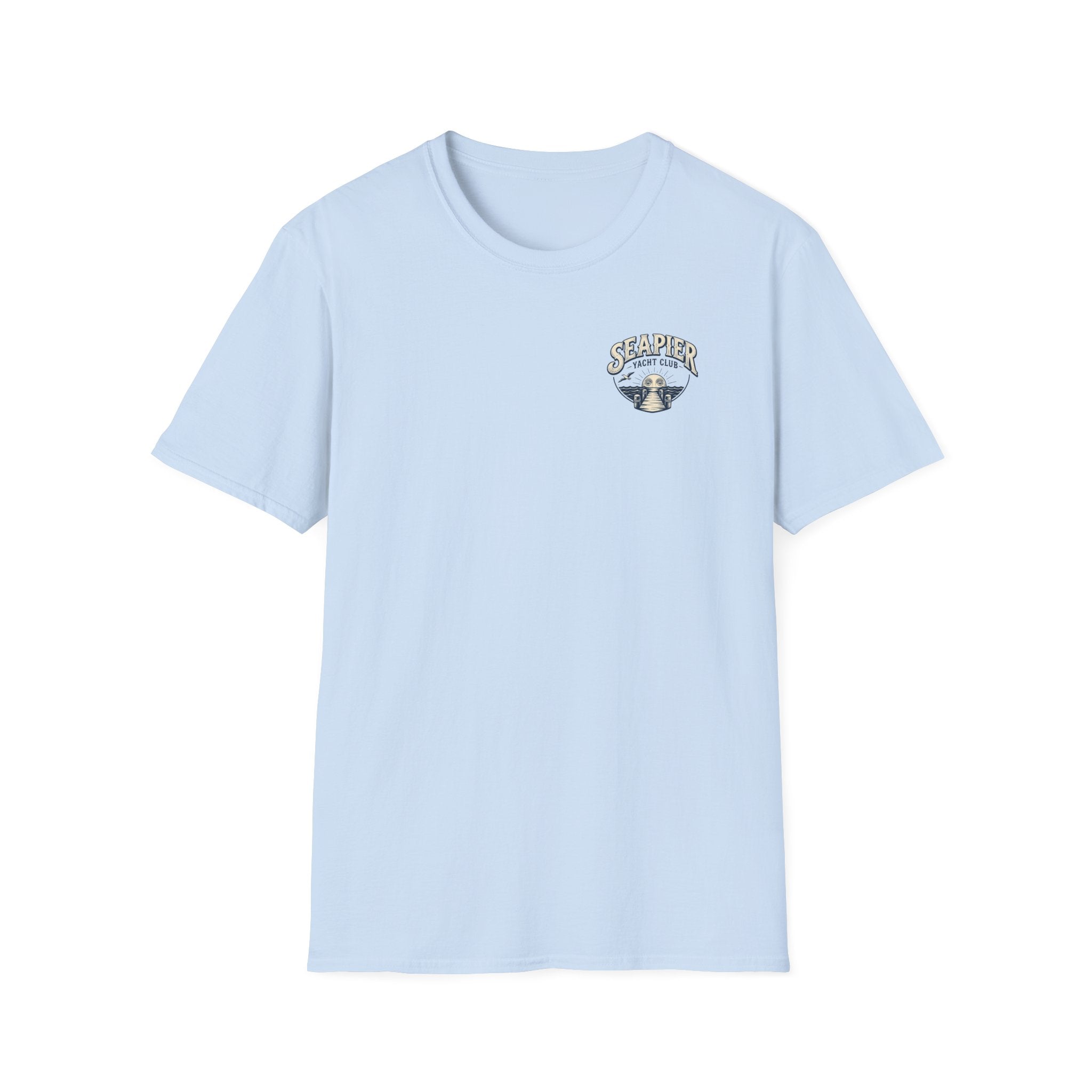 "SEAPIER Yacht Club" Tee