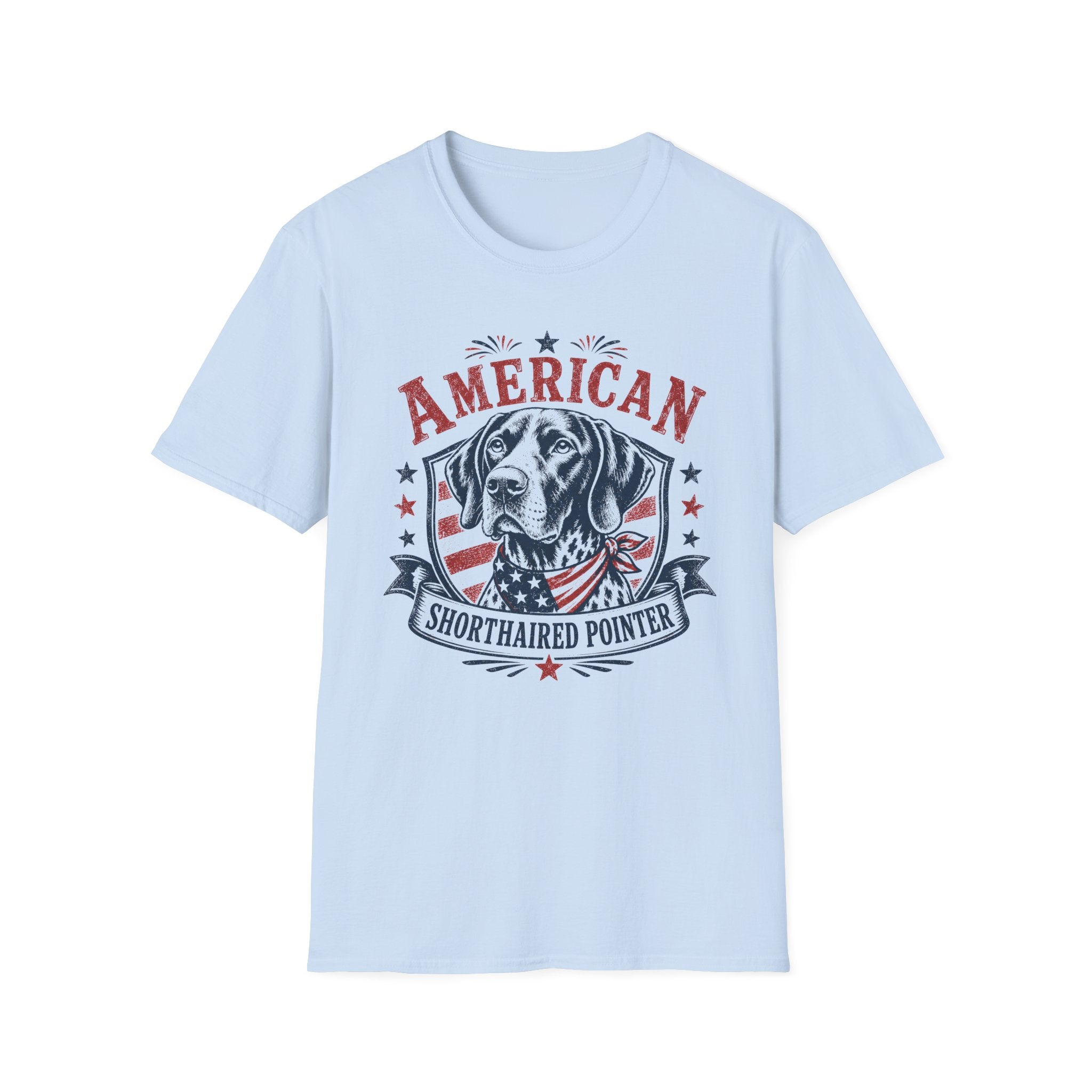 "American Shorthaired Pointer" Tee