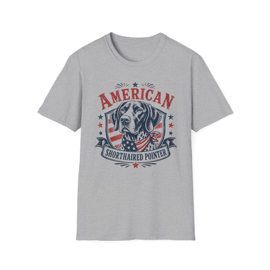 "American Shorthaired Pointer" Tee