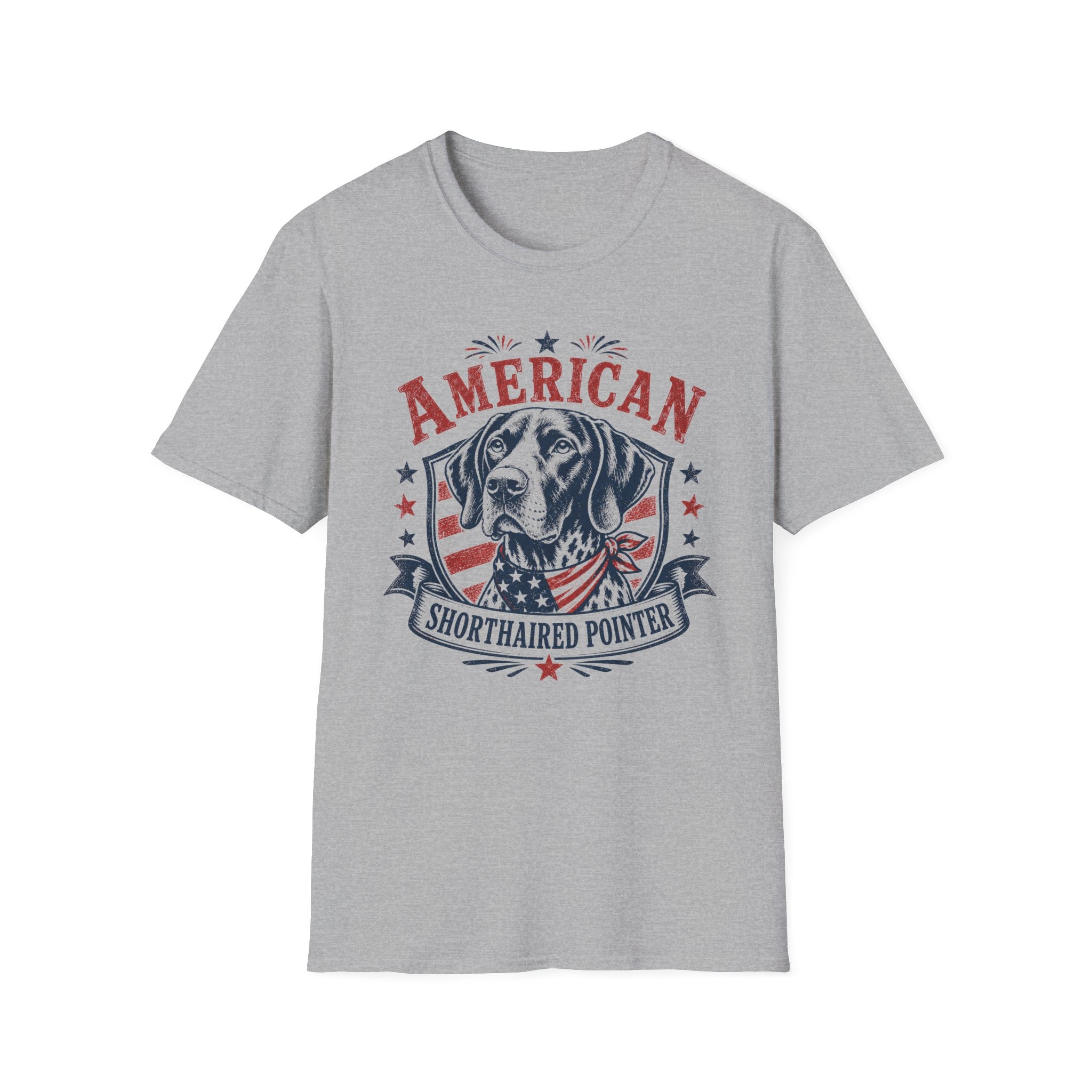 "American Shorthaired Pointer" Tee