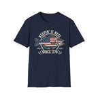 "Keepin' It Reel" Tee