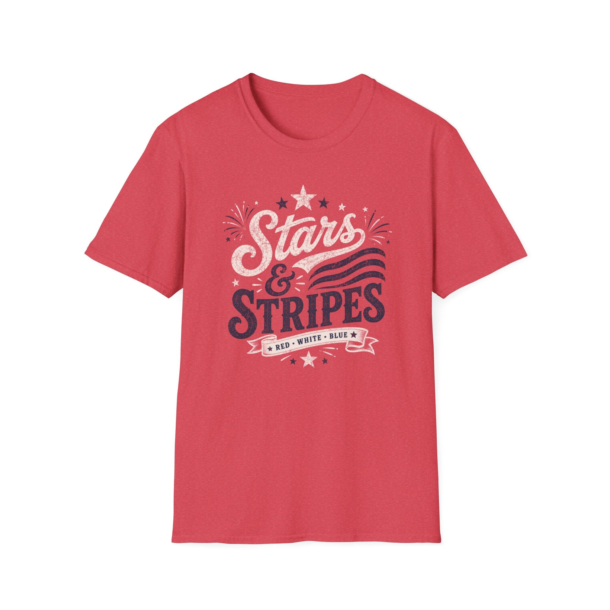 "Stars & Stripes" Tee