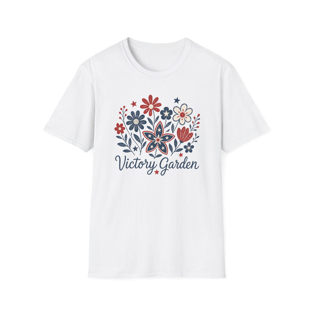"Victory Garden" Tee