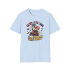 "Raised on Freedom" Tee