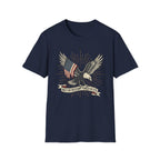 "Built on Freedom" Vintage Tee