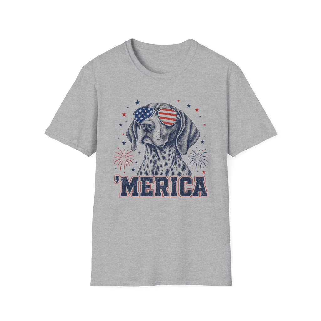 "'Merica" GSP Tee