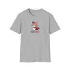 "USA! USA!" Axolotl Tee