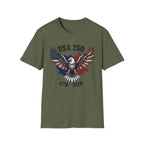 USA 250 Eagle Tee