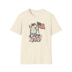 "Capy Fourth of July" Tee