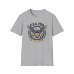 USA 250 Eagle Emblem Tee