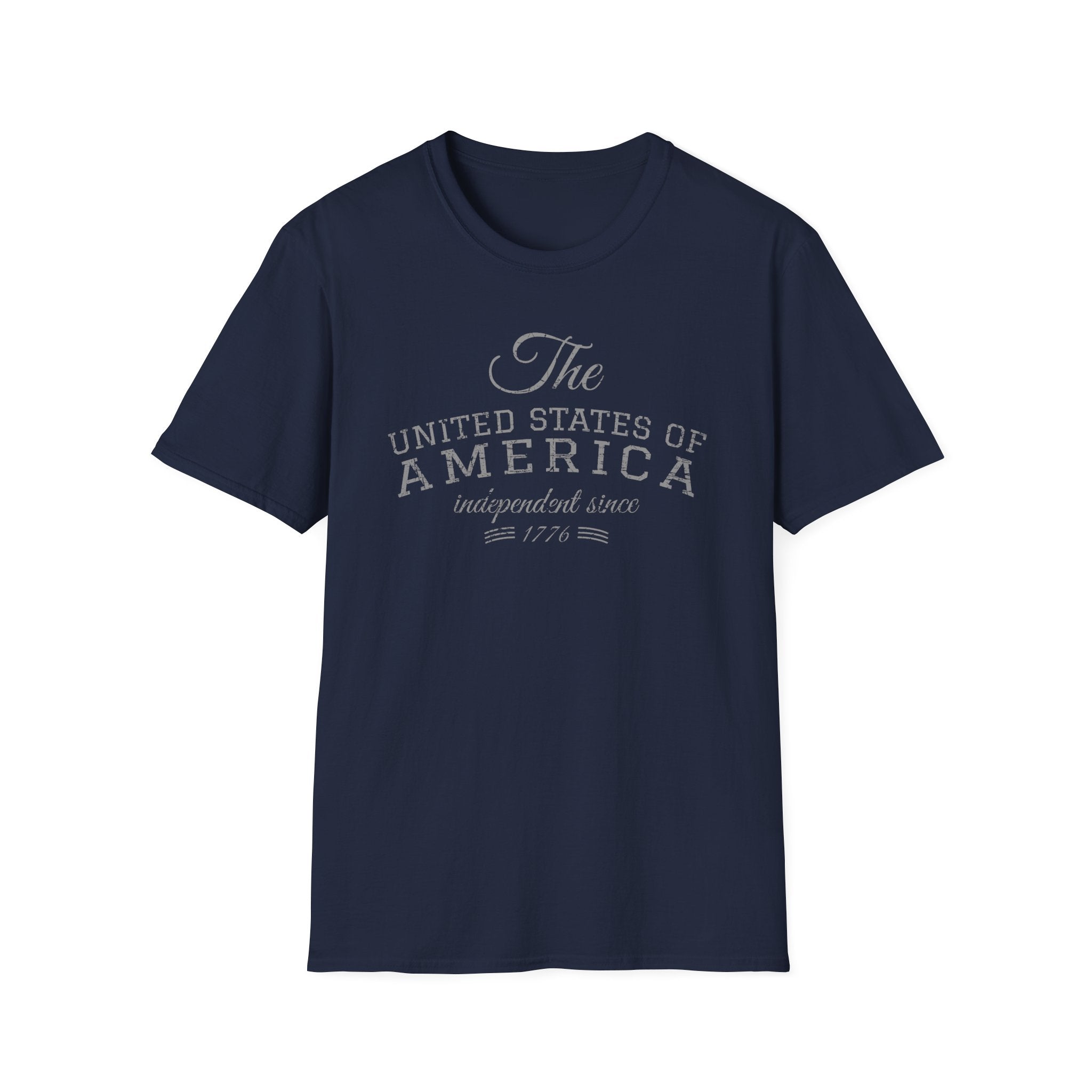 USA Script Vintage Tee