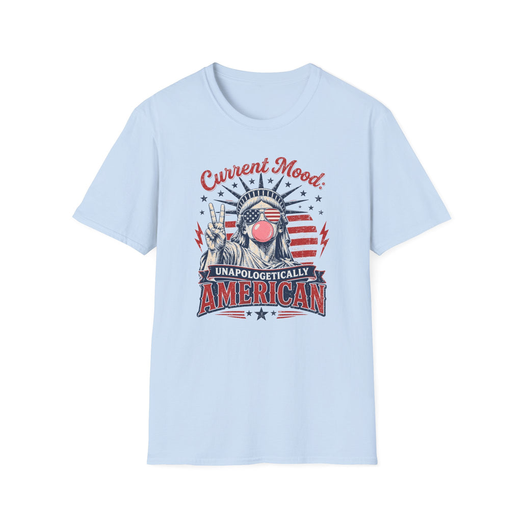 "Current Mood" Tee