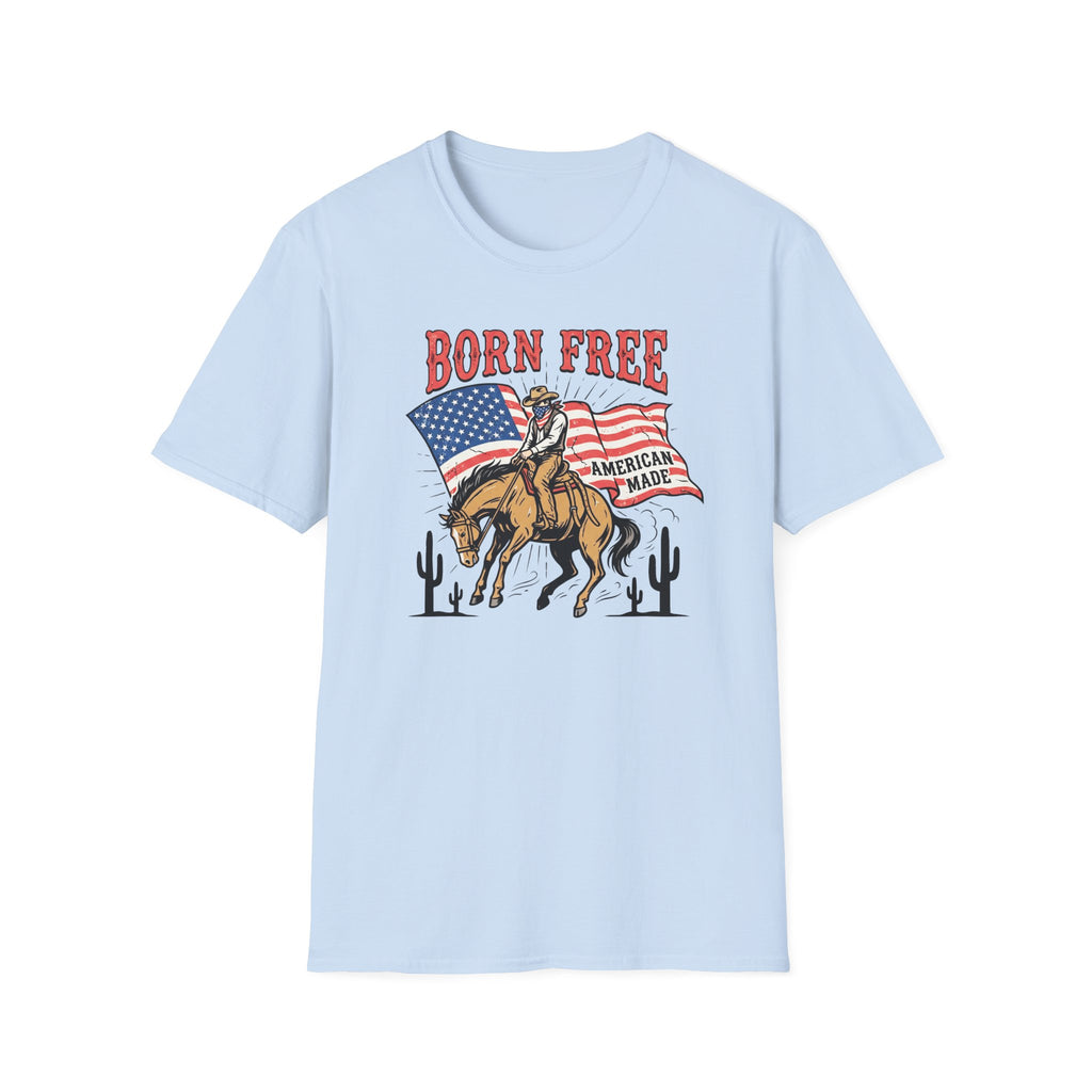 "Born Free" Tee