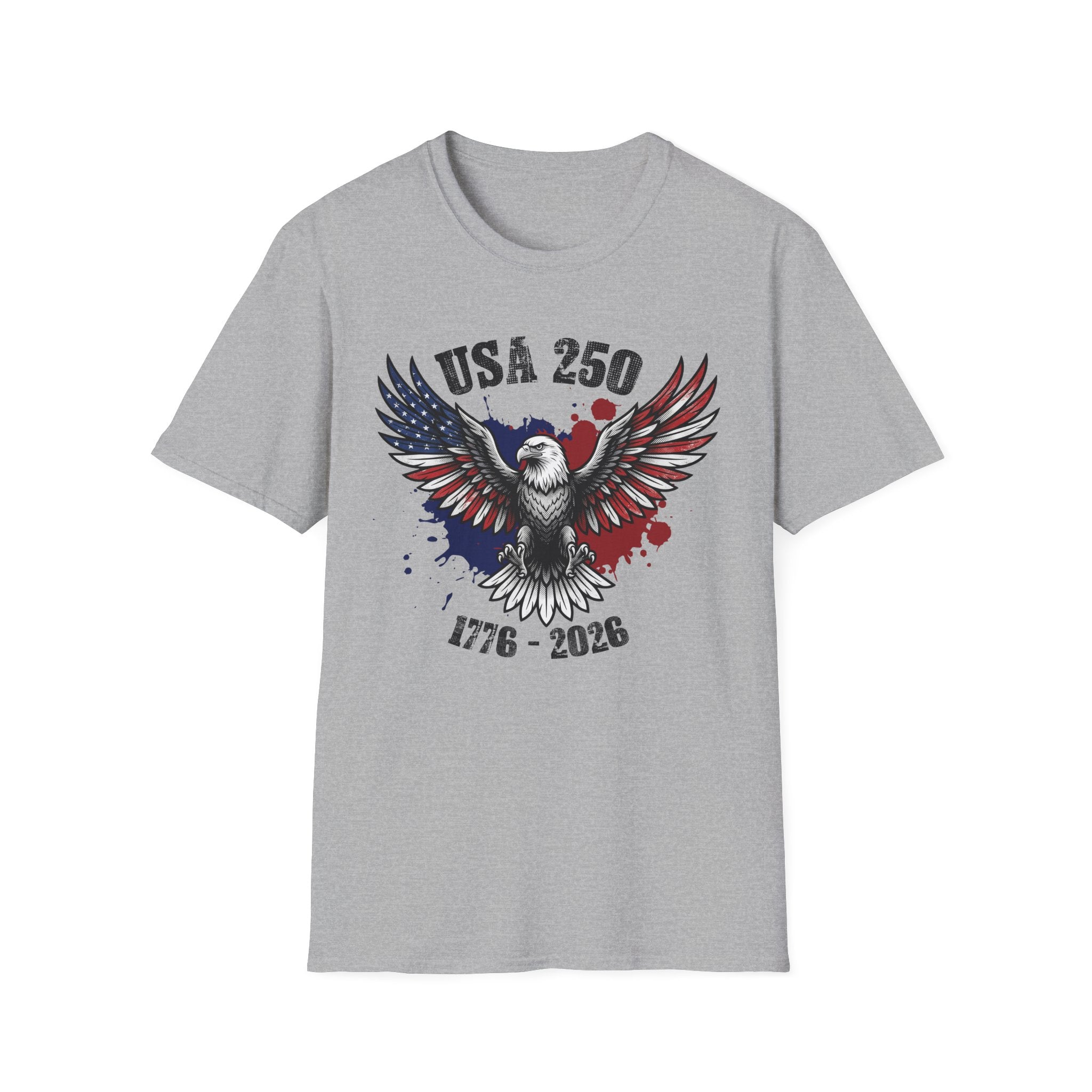 USA 250 Eagle Tee