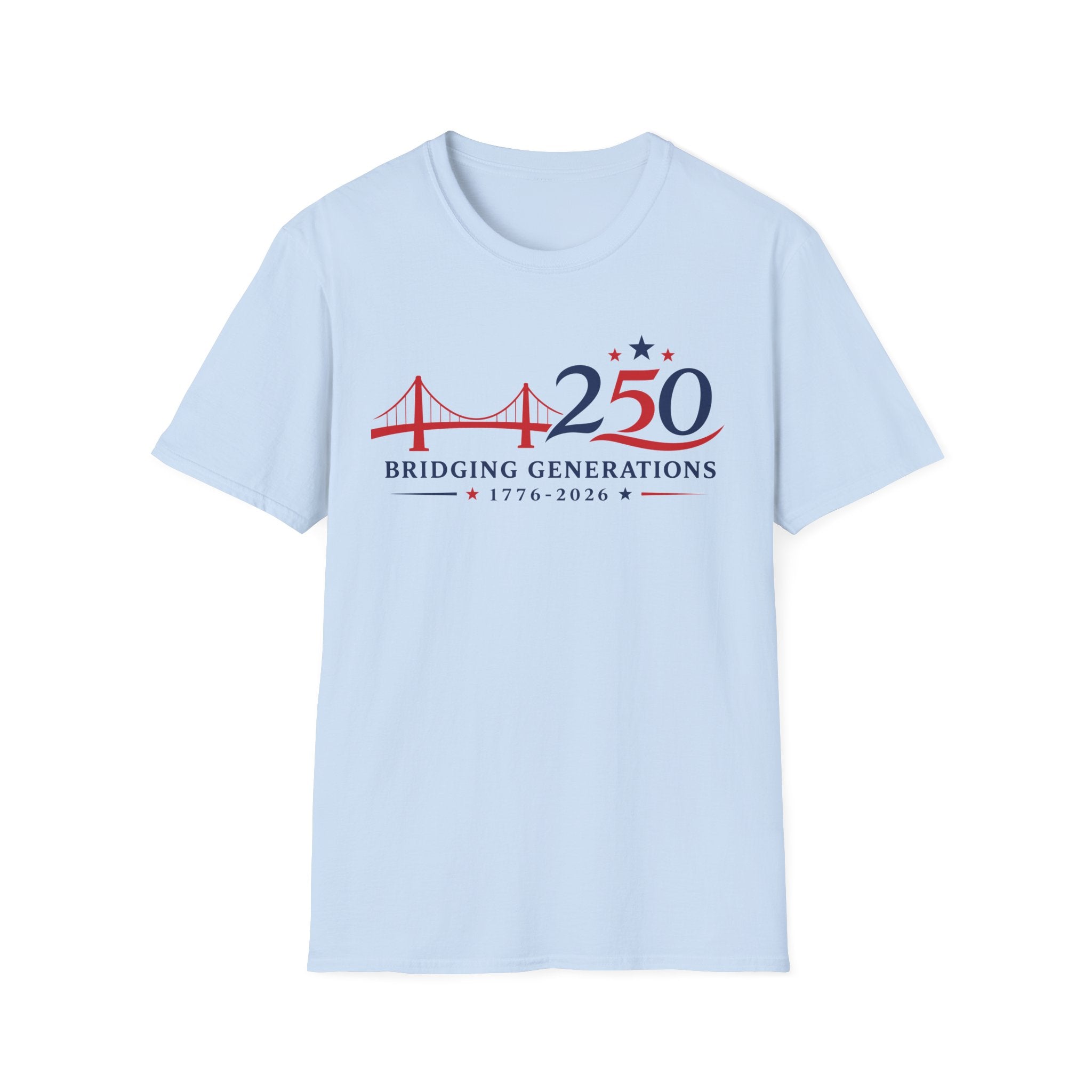 Bridging Generations Tee