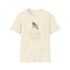 "My Fellow Americans" Quote Tee