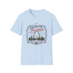 "Gateway to Freedom" Vintage Folk Tee