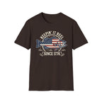 "Keepin' It Reel" Tee