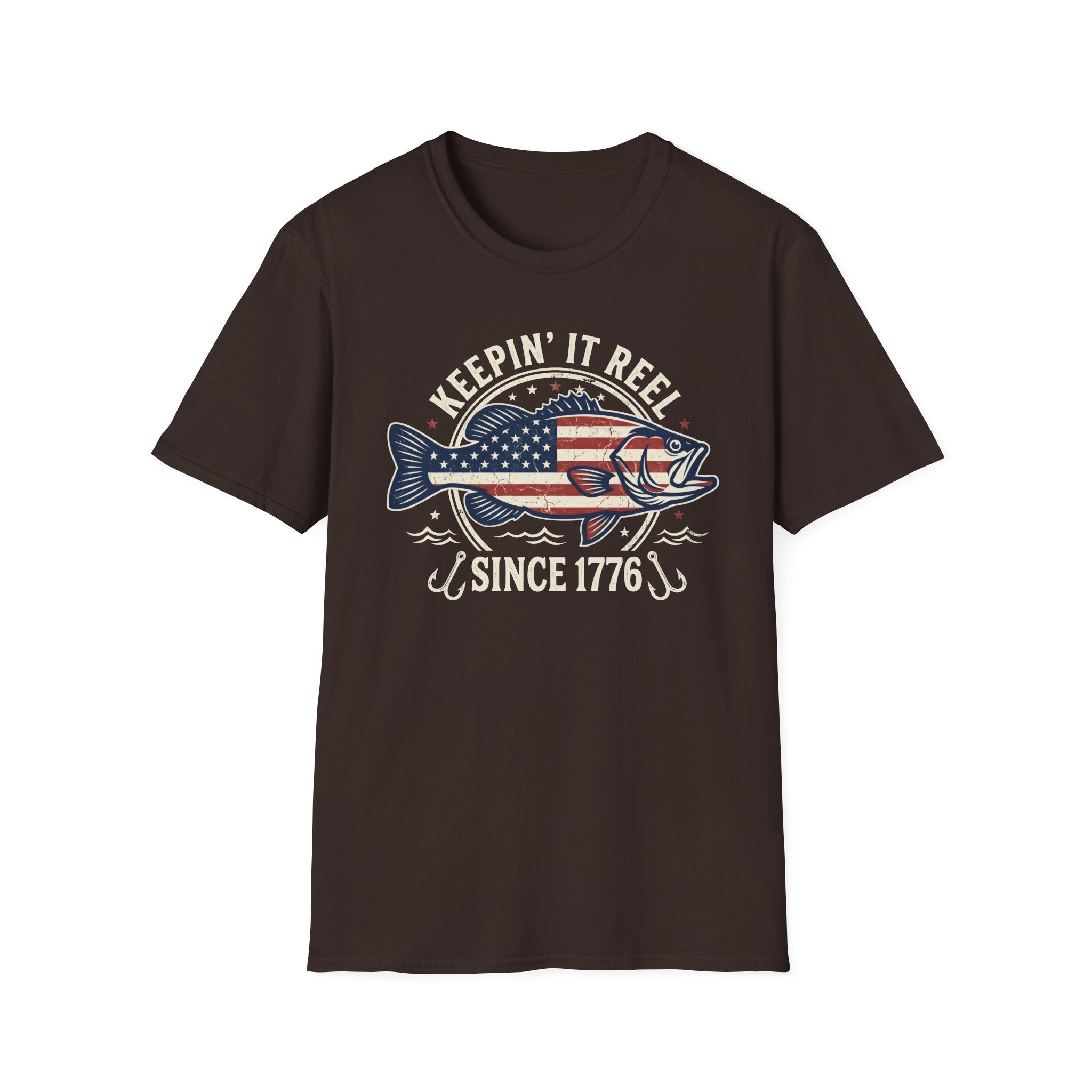 "Keepin' It Reel" Tee