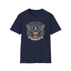 USA 250 Eagle Emblem Tee
