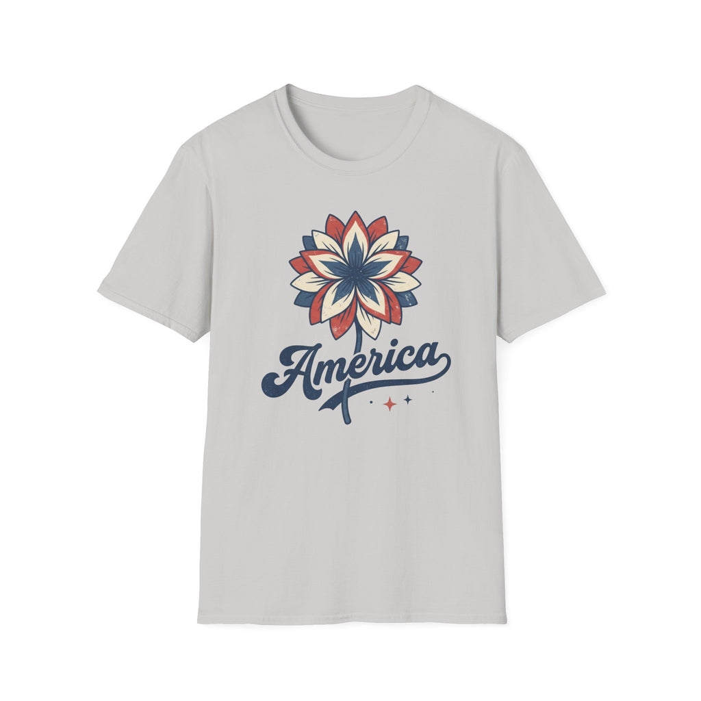 "America" Flower