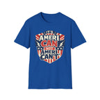 "It's Ameri-CAN" Vintage Tee