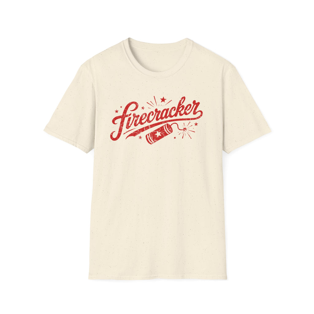 "Firecracker" Tee