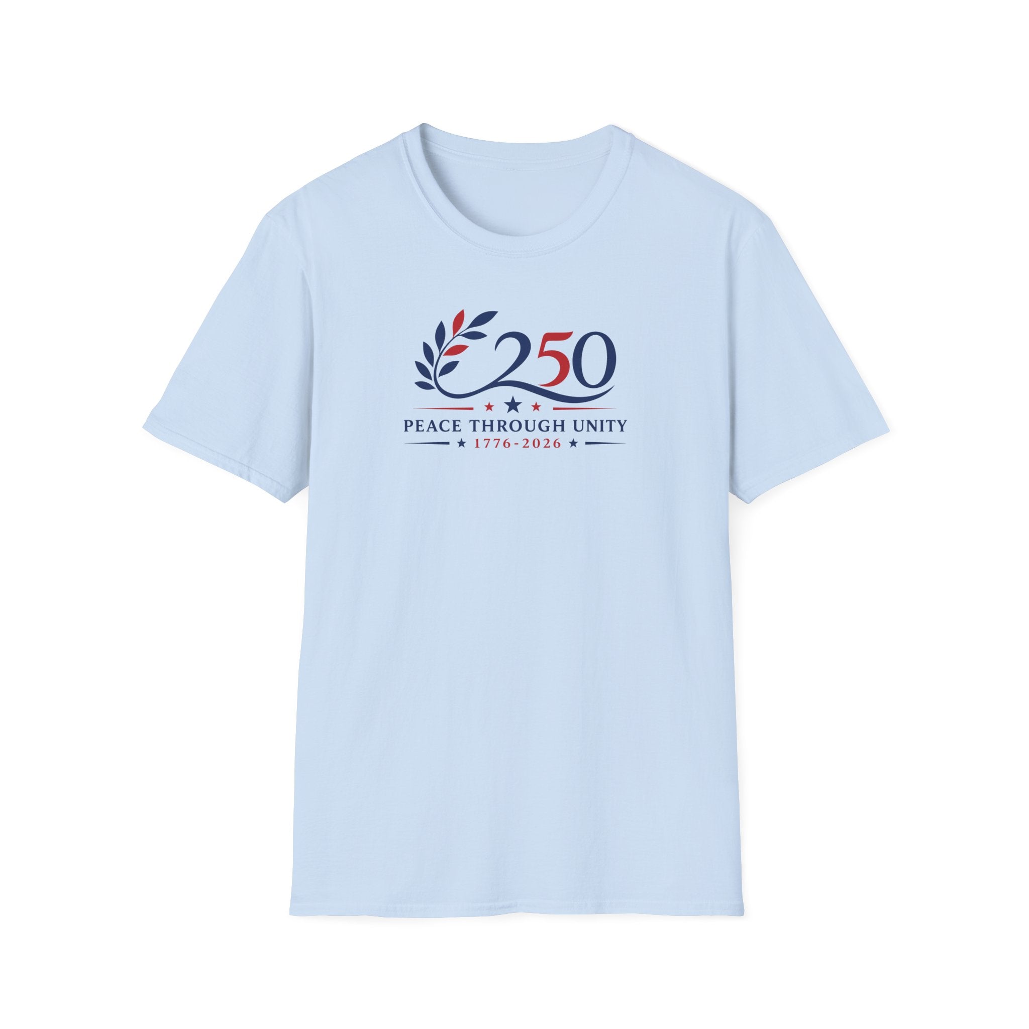 "Peace Through Unity" Tee