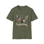 "Built on Freedom" Vintage Tee