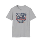 "Caffeinated & Constitutionally Armed" Tee
