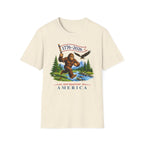 "Keep Squatchin' America" Tee