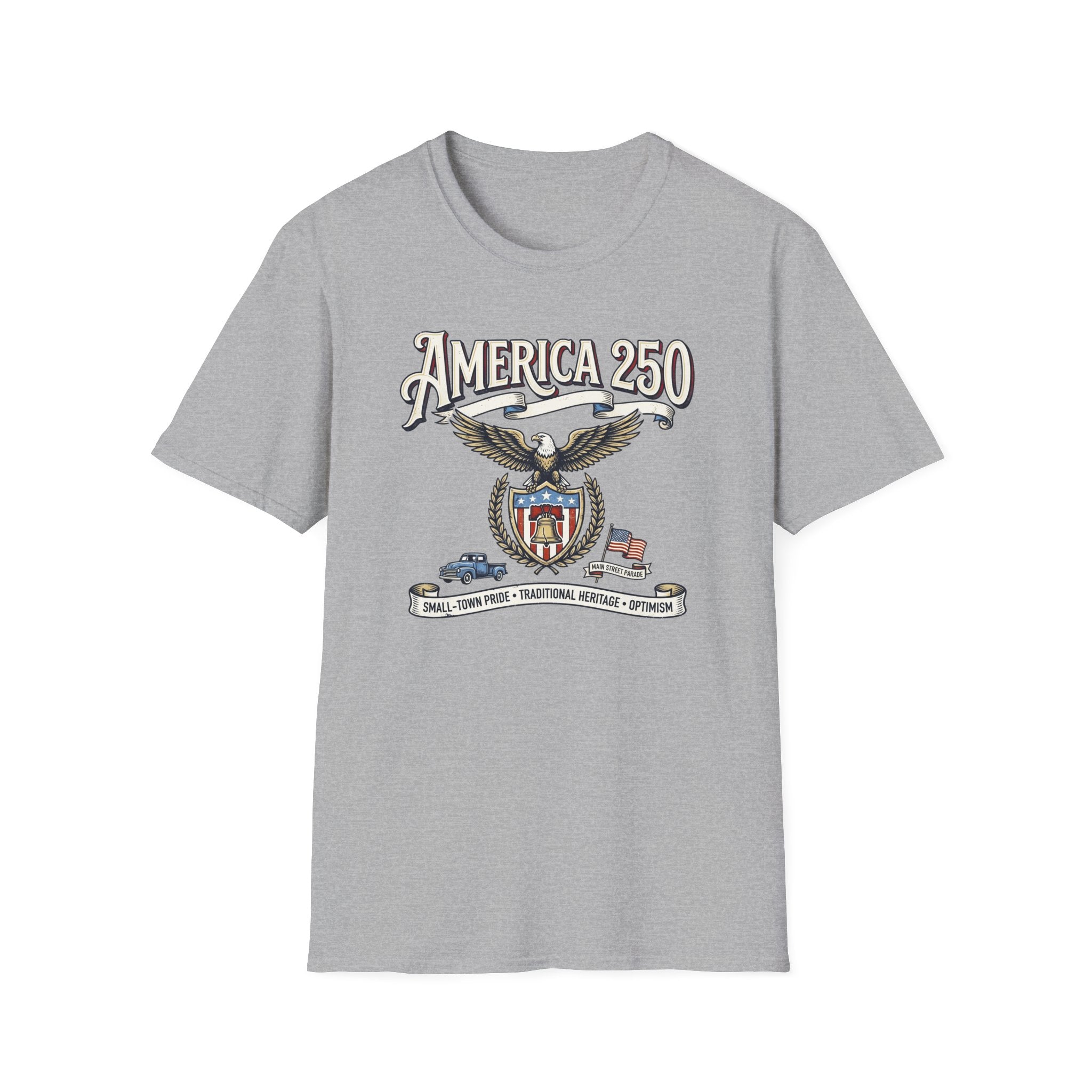 "American 250" Tee