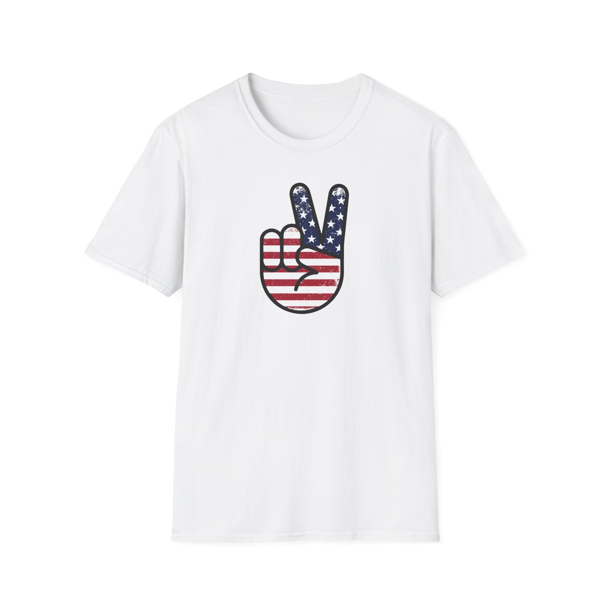American Peace Tee
