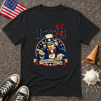 "6-7" Patriotic Tee