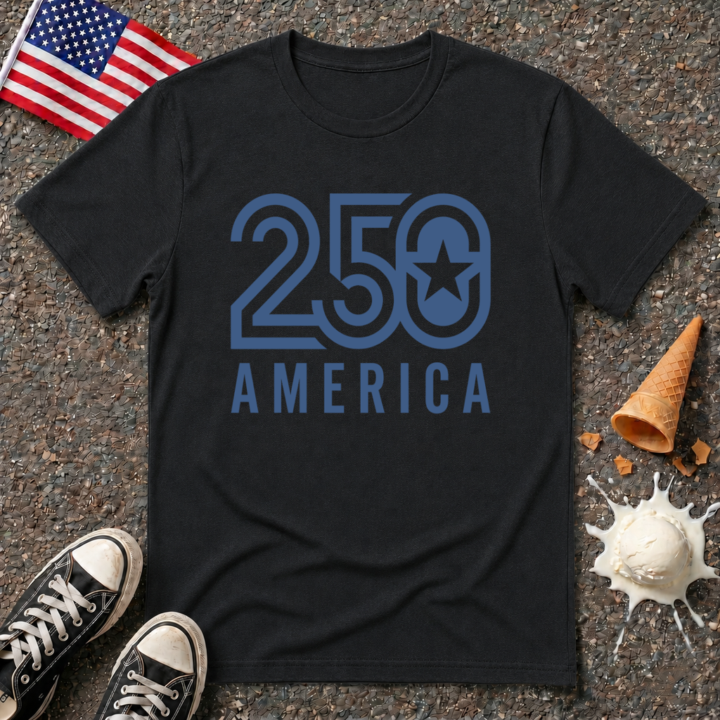 250 America Tee