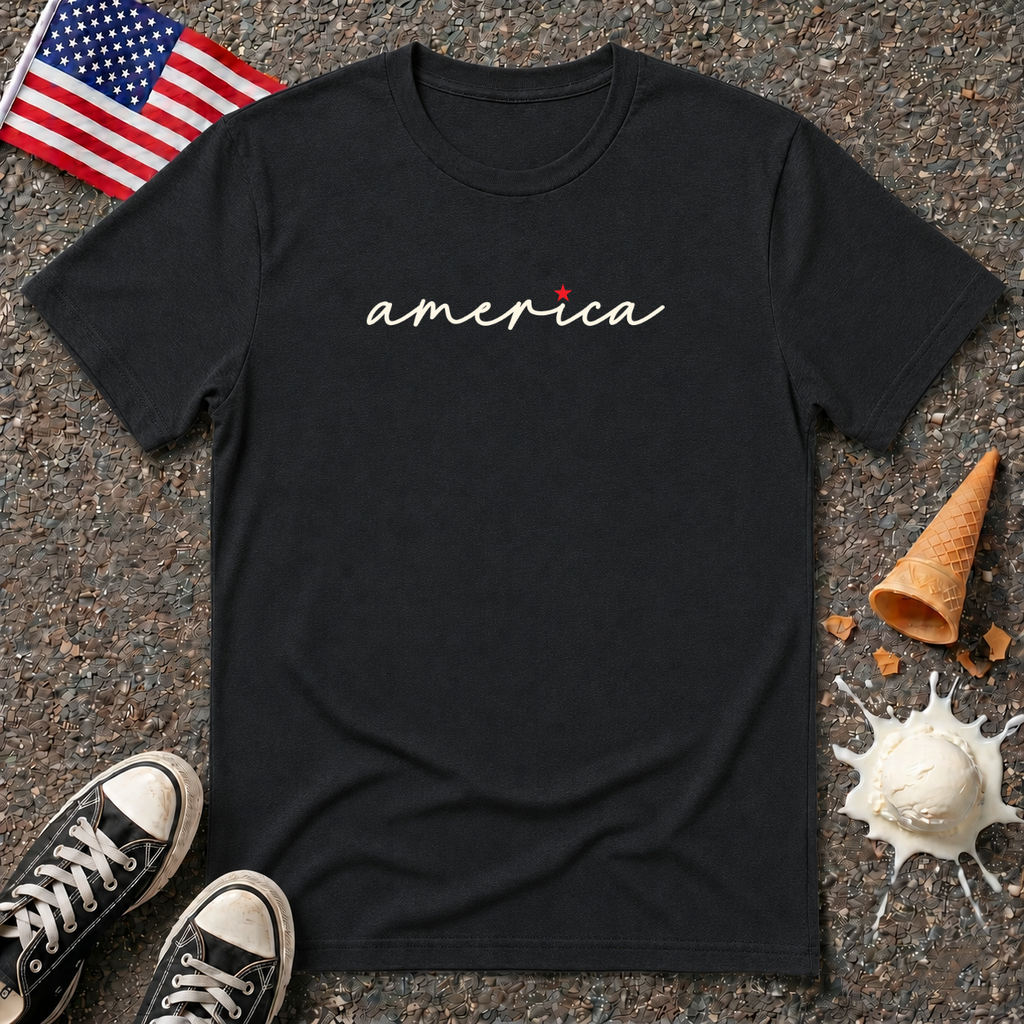 "America" Tee